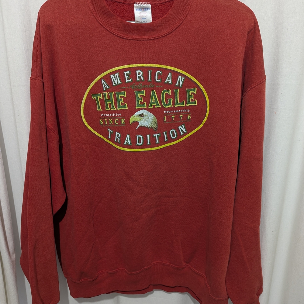 American Tradition Eagle Sweatshirt